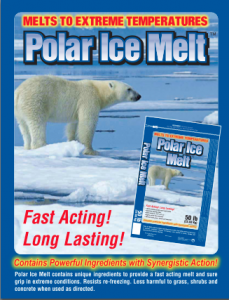 Picture of Polar Ice Melt and Deicer by Kissner