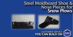 Picture of Steel Nosepieces for Snow Plows