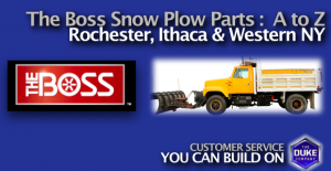 Picture of Boss Snow Plow Parts in NY
