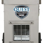 Picture of Air Scrubber Rental Equipment - Quest PowerHEPA 1400 Pro