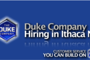 Picture of Equipment Rental Company Hiring CDL Drivers in Ithaca NY