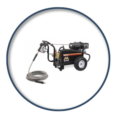 Picture of Pressure Washer Rental in Rochester NY
