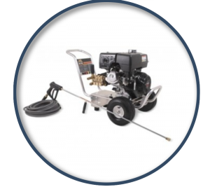 Picture of Rental Pressure Washers in Wester New York