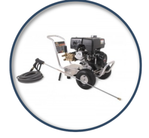 Picture of Rental Pressure Washers in Wester New York