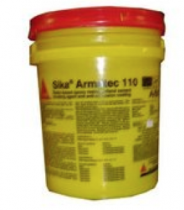 PIcture of Sika ARMATEC 110 EpoCem Bonding Agent and Reinforcement Protection