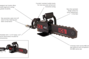 Picture of Features and Benefits of Hydraulic Chainsaw Rentals