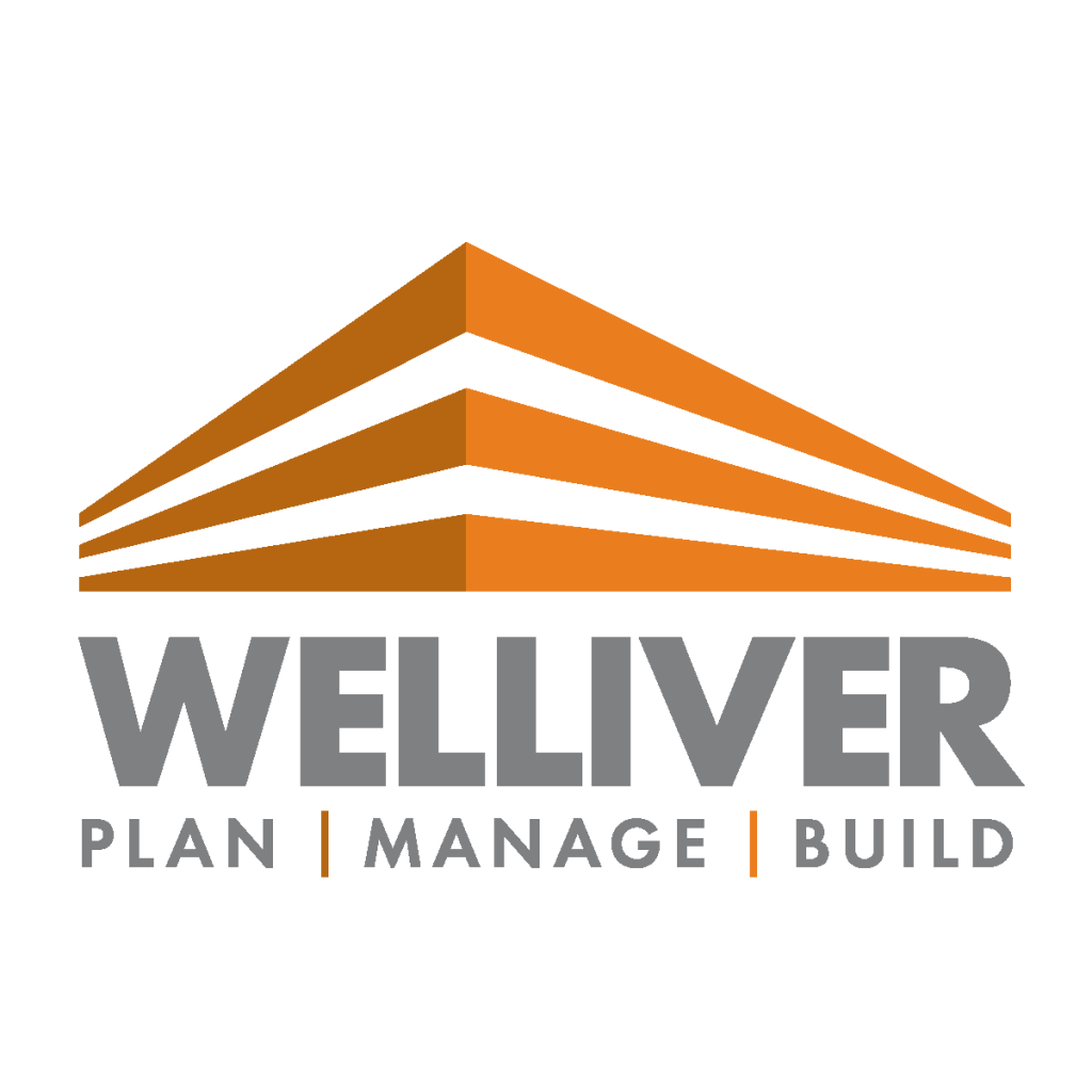 Welliver Construction Logo - Plan Manage Build In NY