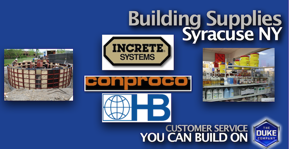 Building Supplies Syracuse NY