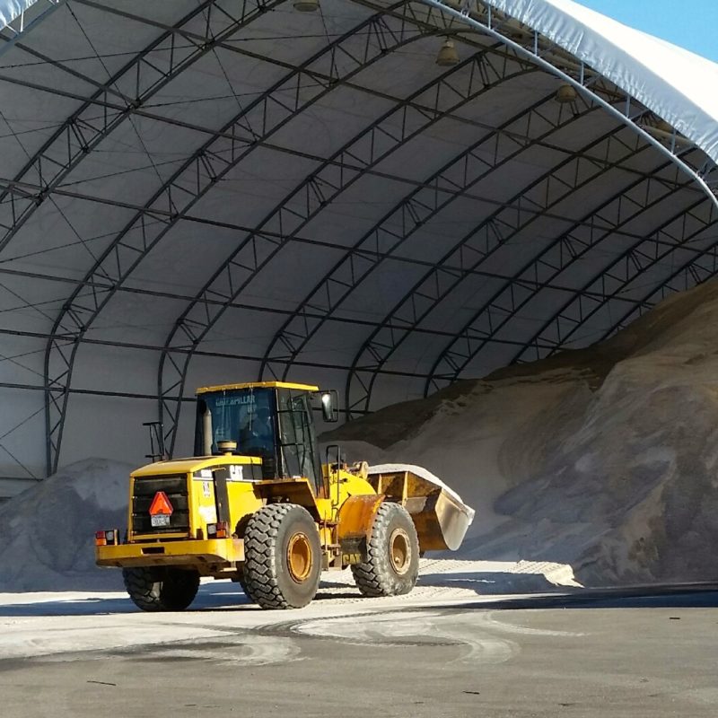 Bulk Road Salt Facility Hours for Rochester & Upstate NY