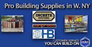 Pro Building Supplies in Rochester, Ithaca and Western NY