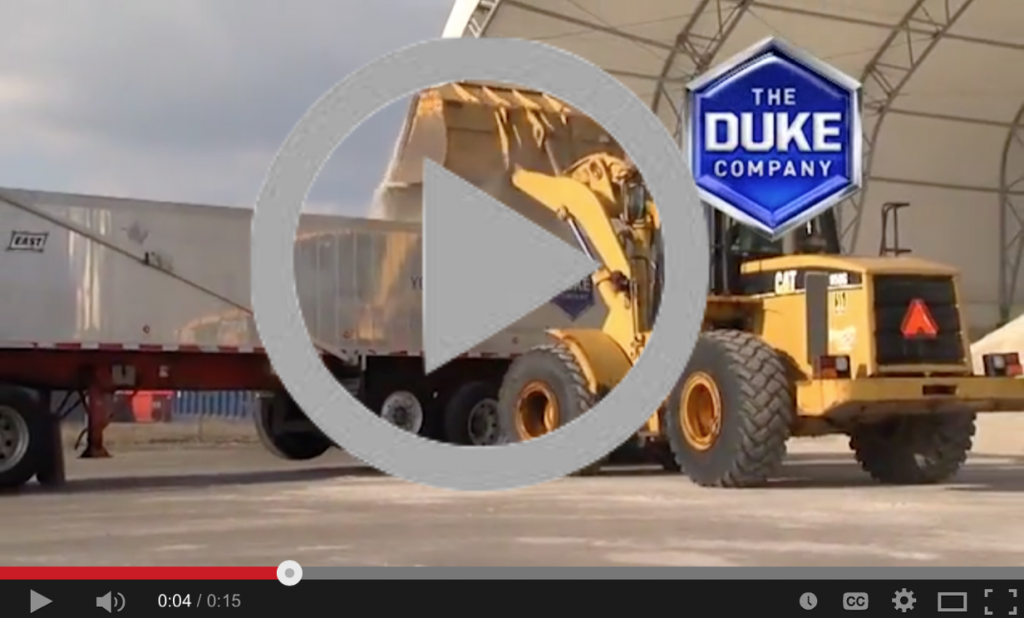 Duke Company Rock Salt Distribution in Upstate NY, NYC and New York State