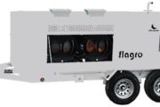 Tent Heater and Trailer Rental - Flagro FVO 1000TR