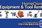 Tool Rental for Homeowners & Commercial Customers + Expert Advice - Duke Rentals in Dansville NY