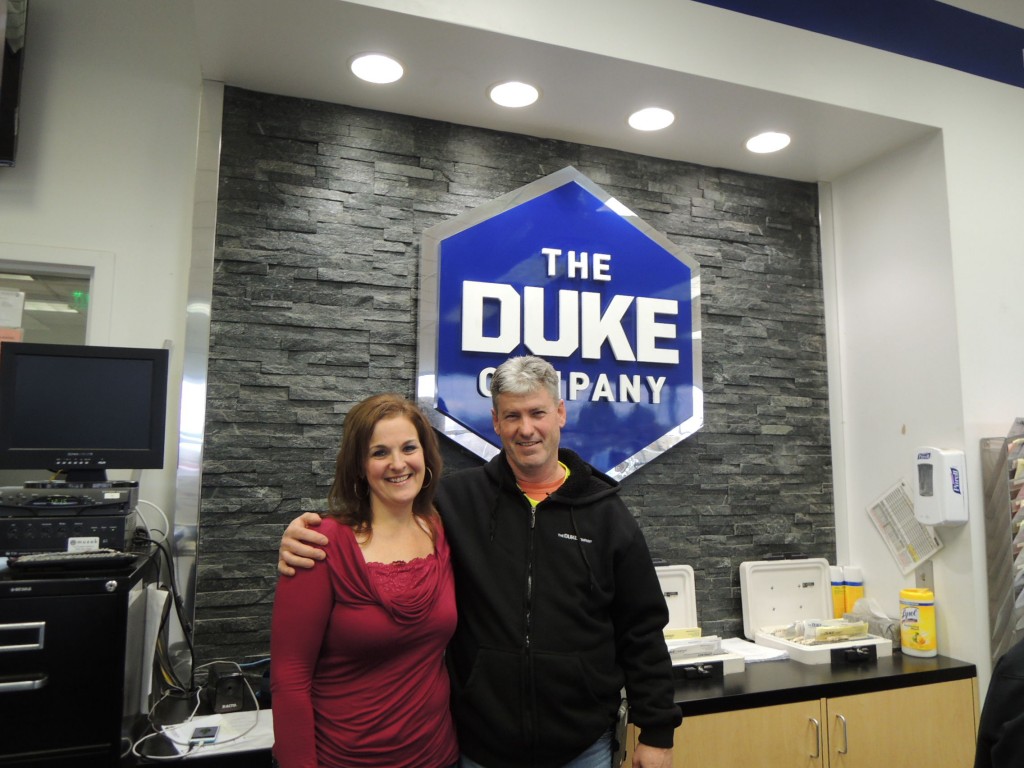 Duke Company Equipment Rental Christmas Party - 2015
