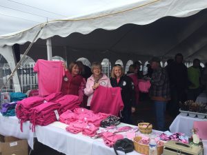 the duke company 2016 Breast Cancer Event