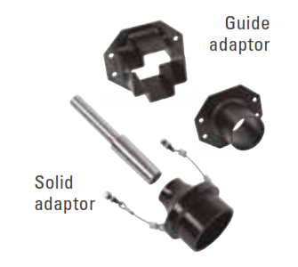 Atlas Copco Guide Adapter Solid Adaptor