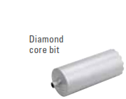 atlas copco Diamond Core Bit