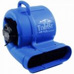 Tempest two-speed Air Mover
