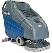 Picture of 26” Ride-on Electric Floor Scrubber — Windsor Karcher Group Saber Cutter 26