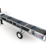 Picture of Lightweight Portable Conveyer Rental — Clairco CONV-12L