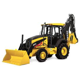 Rent Backhoes from The Duke Company in Upstate NY
