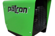 Patron E1.5 5,100 BTU Heater | The Duke Company