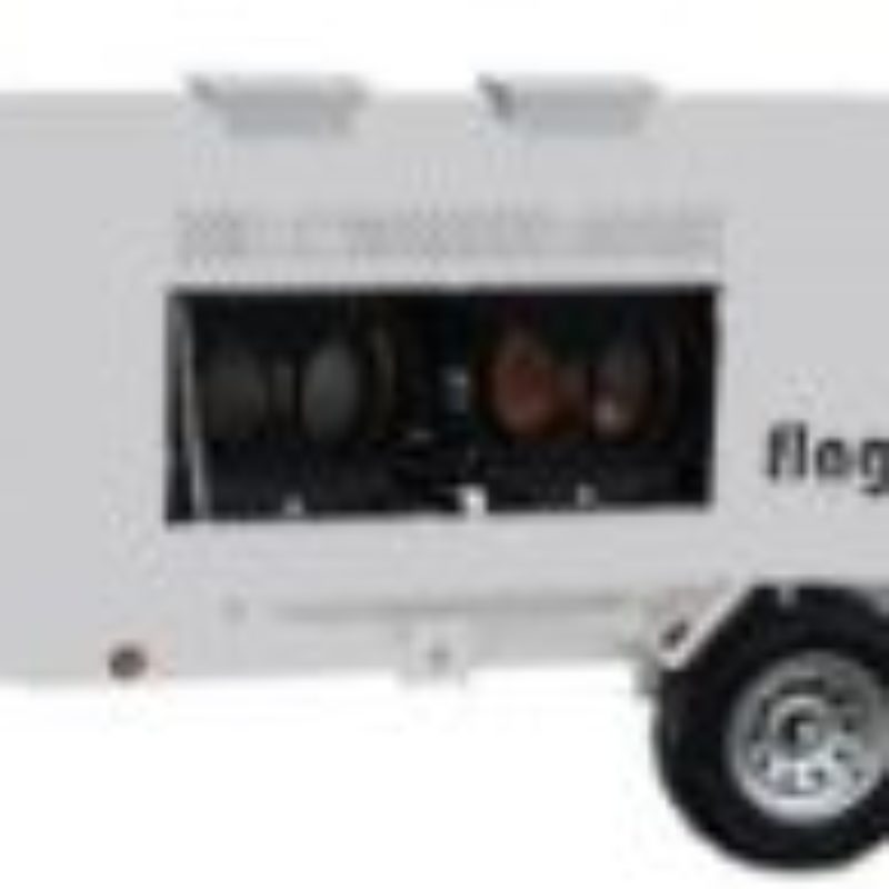 Flagro FVO 1000TR Indirect Heater | The Duke Company