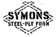 Symons Steel-Ply Panels, Concrete Forms | The Duke Company