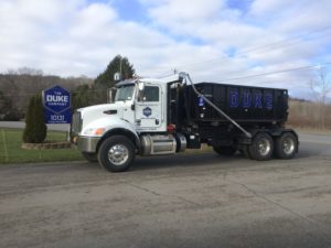 Duke Rentals Upstate NY Roll Off Containers