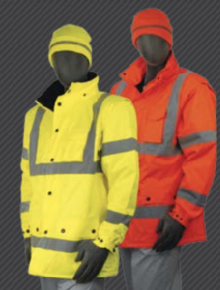 Duke Rentals - Best Value in HIGH VISIBILITY WINTER CLOTHING & SAFETY GEAR