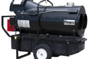 Indirect Fired Heater Rental | Flagro, Frost Fighter & LB White Heaters Available to Rent
