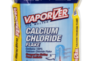 Best Ice Melt in Sub-Zero Temperatures - Vaporizer Calcium Flake
