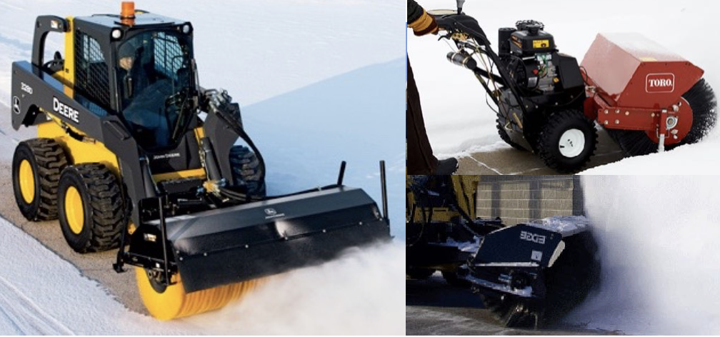 Ready for Winter? The Duke Company Can Assist You With Snow Removal Equipment from A-Z! Rochester NY, Ithaca NY, Auburn NY, Dansville NY - Equipment Rental