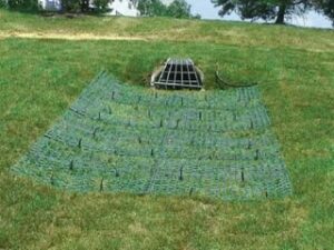 Duke Company - Buy ScourStop Transition Mats for MS4 Compliance & All of Your Erosion Control Needs | Hanes Geo | The Duke Company