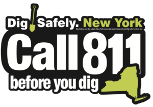 The Duke Company and Dig Safely New York - Training on How to Rent an Excavator and Operate Safely