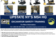 Join Dig Safely New York and The Duke Company for Excavator Safety Training