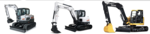 Rent Compact Excavator - Excavator Safety Training - Duke Company and Duke Rentals