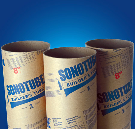 Important Instructions for Field Use of Sonotubes - The Duke Company