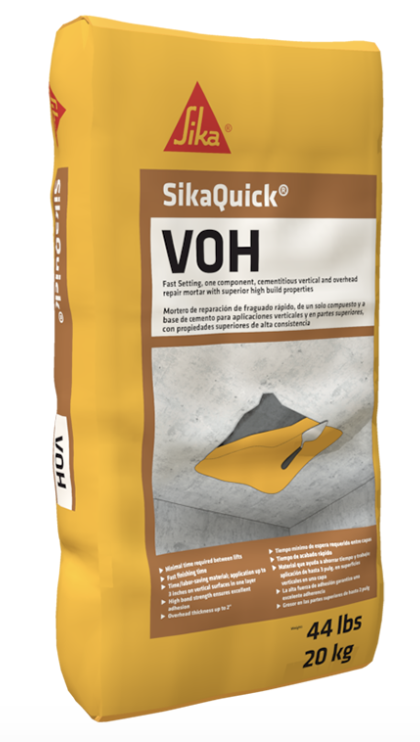 SikaQuick® VOH by Sika - The Duke Company Rochester NY