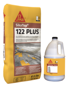 SikaTop®-122 Plus by Sika - The Duke Company in Upstate NY