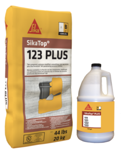 SikaTop®-123 Plus by Sika - The Duke Company Upstate NY