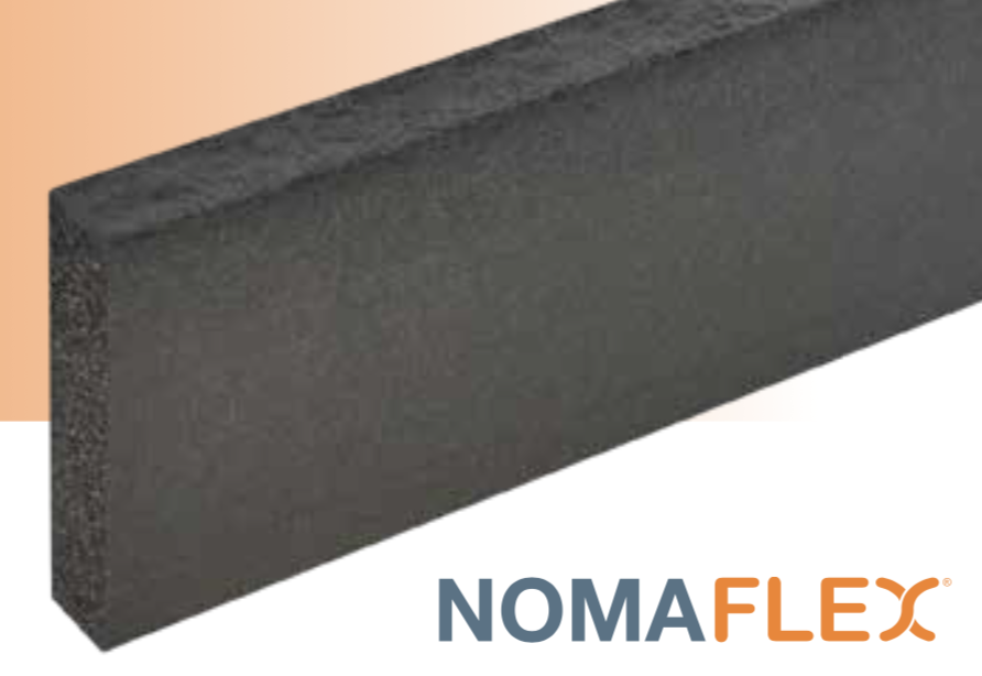 Looking for Concrete Expansion Joint Filler? Nomaflex Extends the Service Life of Concrete by acting as an Insulator for Contraction and Expansion Joints! - The Duke Company Pro Building Supplies