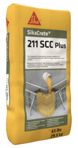Looking for Self Compacting Concrete? Sikacrete 211 SCC Plus is the Pro's Go to Solution for Self Compacting Concrete! - The Duke Company - Pro Building Supplies in Upstate NY