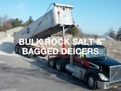 Buy Bulk Rock Salt and Bagged Deicers from The Duke Company in Rochester NY and Upstate NY