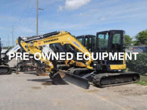 Buy Used Construction Equipment and Lifts from The Duke Company in Upstate NY