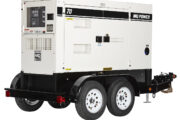 Portable Generator Rental on Trailer - MQ Power 70 - The Duke Company and Duke Rentals - Rochester, Ithaca, Dansville and Auburn NY