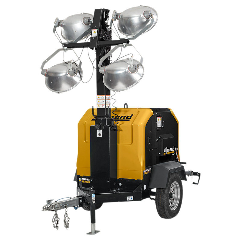 Rent the Best Portable Light Towers from the Duke Company - Allmand Night Lite V Seri